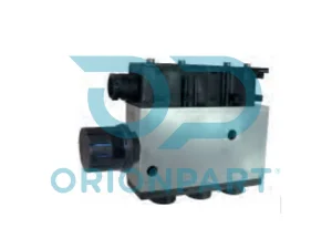 SOLENOID VALVE - 603441