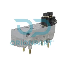 TRAILER CONTROL VALVE