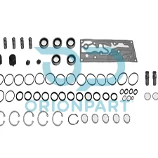 TRAILER CONTROL VALVE REPAIR KIT