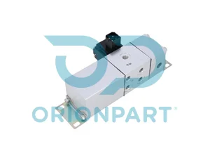 SUSPENSION CONTROL VALVE