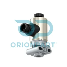 EXHAUST BRAKE VALVE