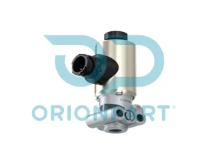 EXHAUST BRAKE VALVE
