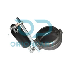 EXHAUST BRAKE BUTTERFLY