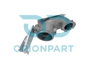 EXHAUST BRAKE BUTTERFLY