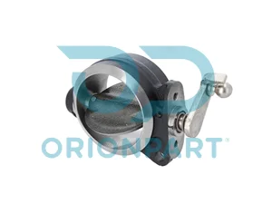 EXHAUST BRAKE BUTTERFLY