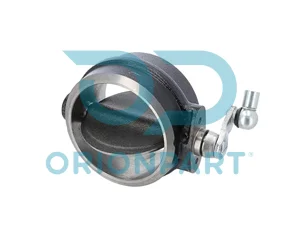 EXHAUST BRAKE BUTTERFLY