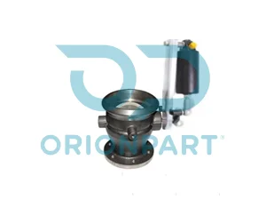 EXHAUST BRAKE BUTTERFLY - 108584