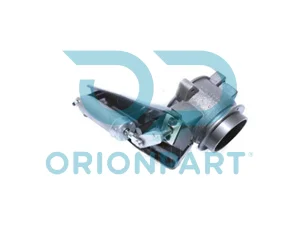 EXHAUST BRAKE BUTTERFLY