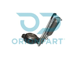 EXHAUST BRAKE BUTTERFLY