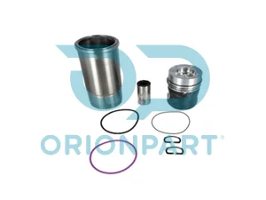 PISTON WITH LINER - 506945