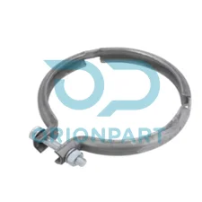 EXHAUST CLAMP