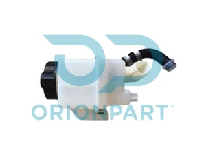 CLUTCH HYDRAULIC TANK