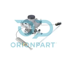 BRAKE VALVE