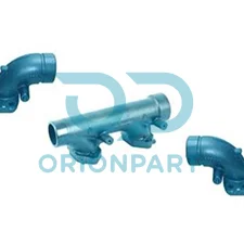 EXHAUST MANIFOLD COMPLETE