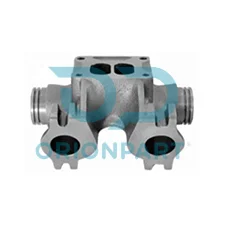 EXHAUST MANIFOLD - 108647