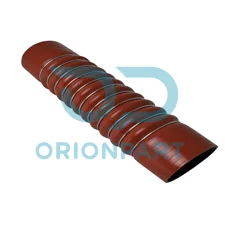 CHARGE AIR HOSE 90*370