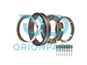 SYNCHRONIZER KIT - 603655