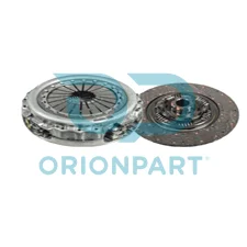 CLUTCH KIT WITHOUT BEARING