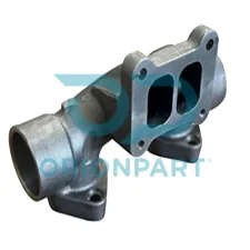 EXHAUST MANIFOLD