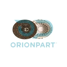 CLUTCH KIT WITHOUT BEARING