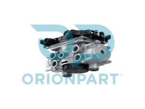 EBS AXLE MODULATOR