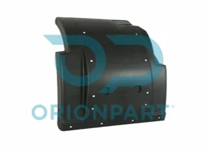 FENDER COMPLETE LEFT - 603105
