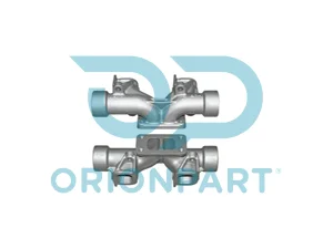 EXHAUST MANIFOLD - 801066