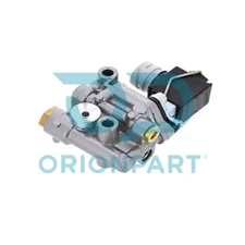 EXHAUST BRAKE VALVE