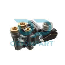 EXHAUST BRAKE VALVE