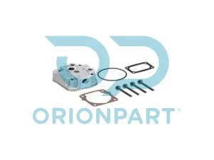 AIR COMPRESSOR CYLINDER HEAD