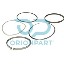 EXHAUST CLAMP REPAIR KIT