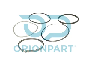 EXHAUST CLAMP REPAIR KIT