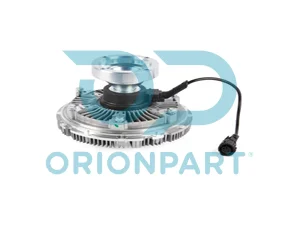 FAN CLUTCH ELECTRONIC REGULATION - 304459