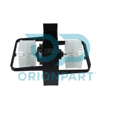 HEATER ENGINE - 504355