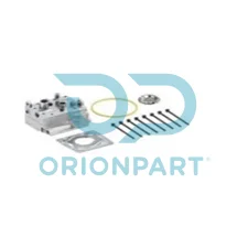 AIR COMPRESSOR CYLINDER HEAD