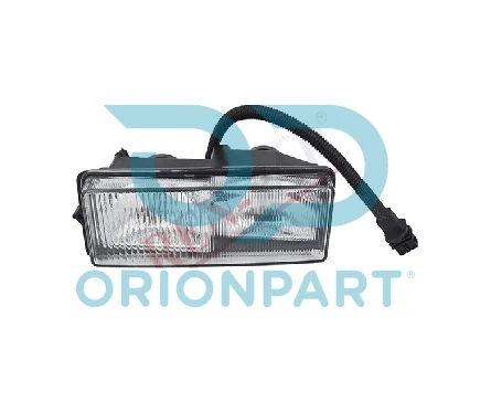 FOG LAMP LH