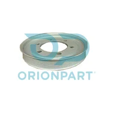 PULLEY (CRANKSHAFT) 9PK