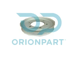 PULLEY (CRANKSHAFT) 9PK - 304468