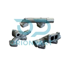 EXHAUST MANIFOLD