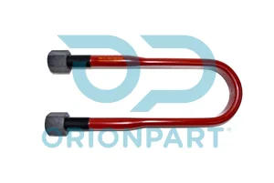 U BOLT M27x2x102x380