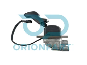 HAND BRAKE VALVE - 702129