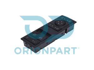 CONTROL PANEL LEFT - 108820
