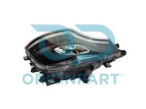 HEADLIGHT RIGHT - 106333