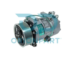 AIR CONDITIONER COMPRESSOR