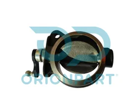 EXHAUST BRAKE BUTTERFLY
