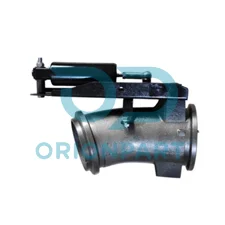 EXHAUST BRAKE BUTTERFLY
