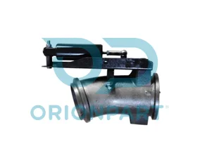 EXHAUST BRAKE BUTTERFLY