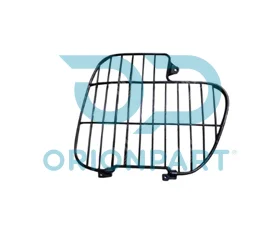 GRAVER DEFLECTOR LEFT - 108859