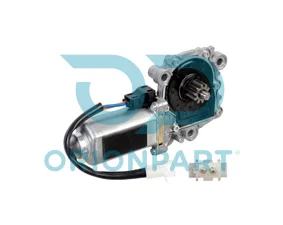 WINDOW LIFTER MOTOR RIGHT - 406938