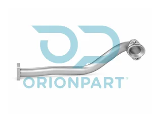 COOLANT PIPE LEFT